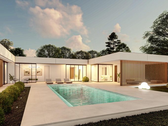 Promoción ZOE17, obra nueva en Boadilla del Monte (Revista)