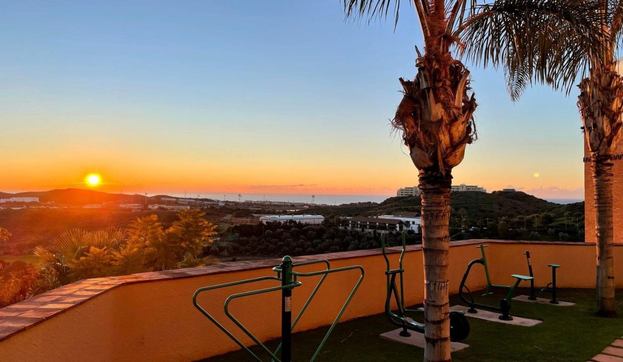 Promoción Castillo del Cerrado, obra nueva en Mijas (Revista)