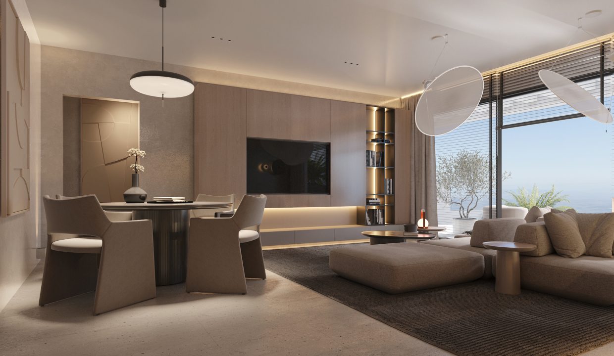 Promoción EQUILIBRIO APARTMENTS, obra nueva en Estepona (Revista)