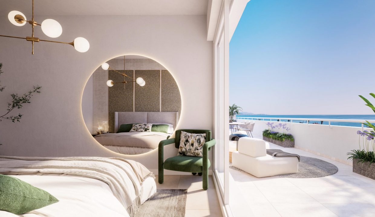 Promoción Horus, obra nueva en Torre del Mar (Revista)