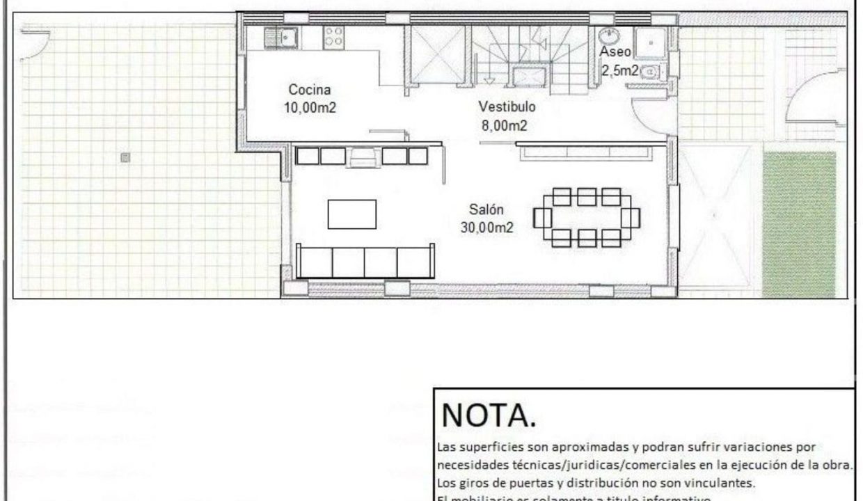 Promoción 17 viviendas adosadas y 4 viviendas pareadas, obra nueva en Talavera de la Reina (Revista)