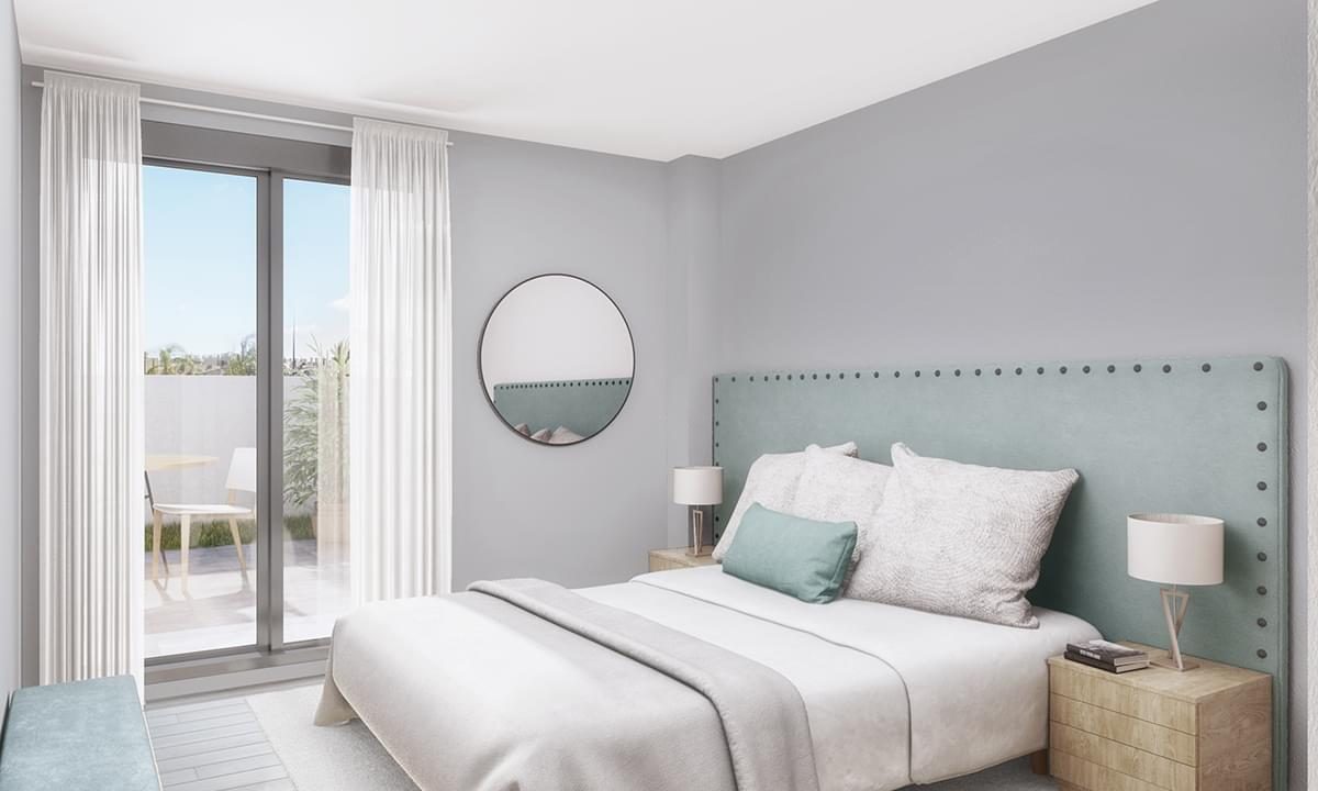 Promoción Azura, obra nueva en San Juan de Alicante (Revista)