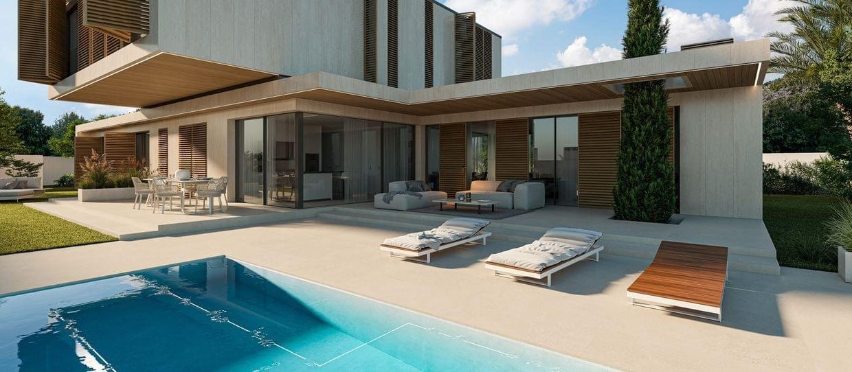 Promoción Los Cabos, obra nueva en Oia (Revista)