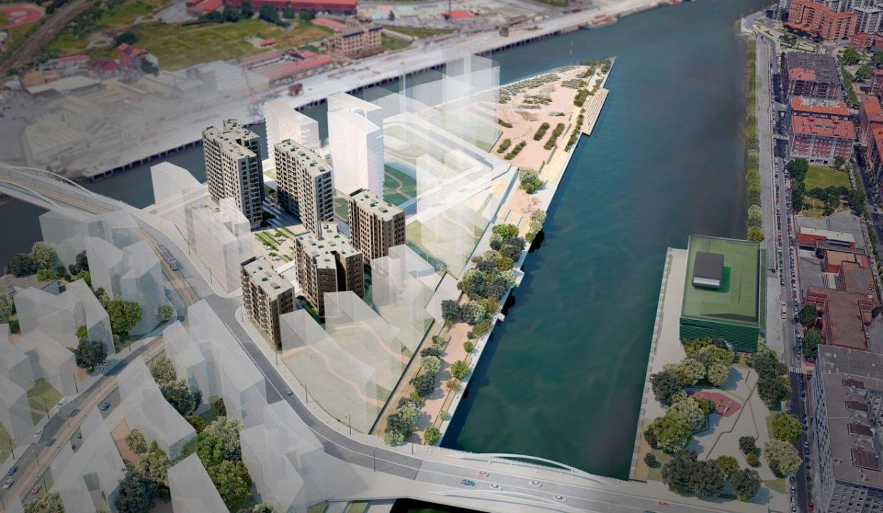 Promoción Punta Norte RZ5, obra nueva en Bilbao (Revista)
