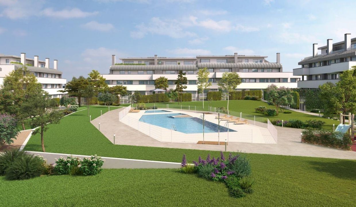 Promoción Aura Villalbilla, obra nueva en Los Hueros (Revista)