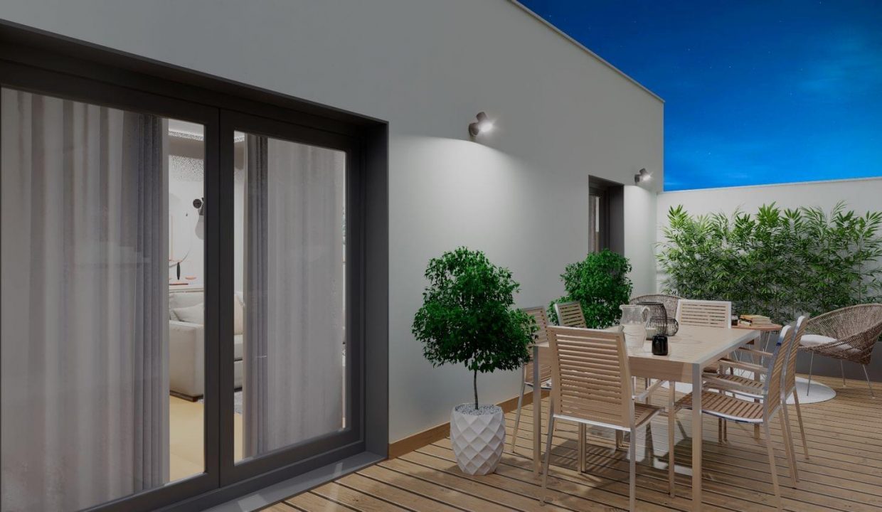 Promoción Edificio El Cid, obra nueva en Sevilla (Revista)