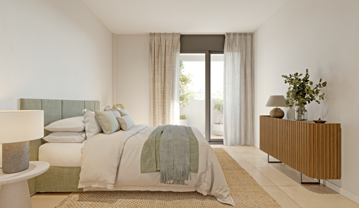 Promoción LAS MESAS SEA SUITES, obra nueva en Estepona (Revista)
