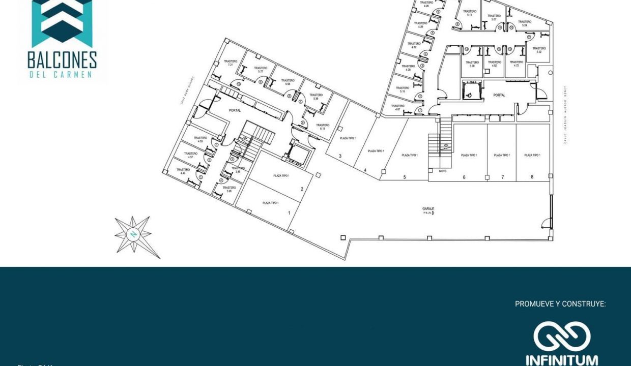 Promoción Balcones del Carmen, obra nueva en Gijón (Revista)