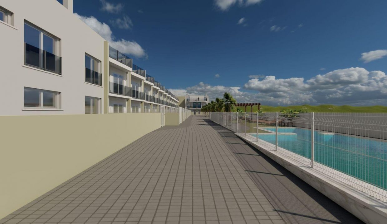 Promoción Residencial Casablanca 58, obra nueva en Platja d'Almenara - Casablanca (Revista)