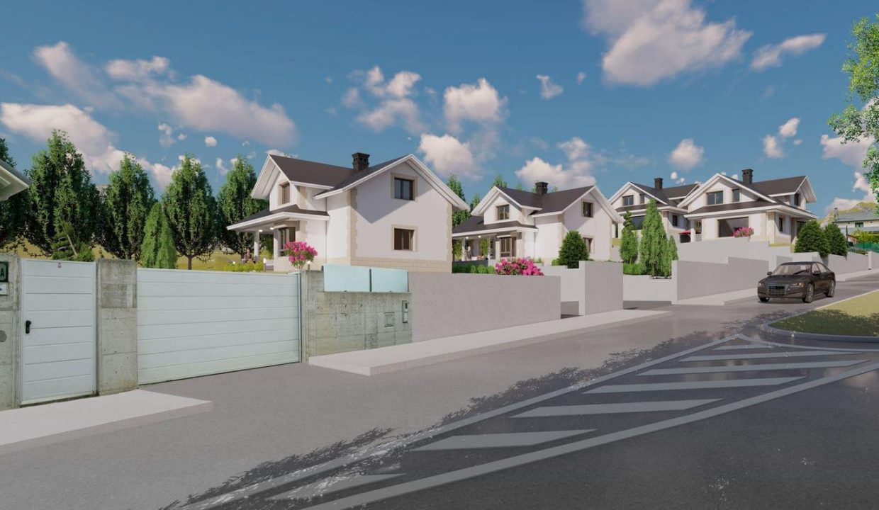 Promoción Residencial Balcones de Otero, obra nueva en Santa Cruz de Bezana (Revista)