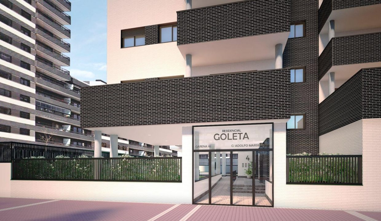 Promoción Residencial Goleta, obra nueva en Alcalá de Henares (Revista)
