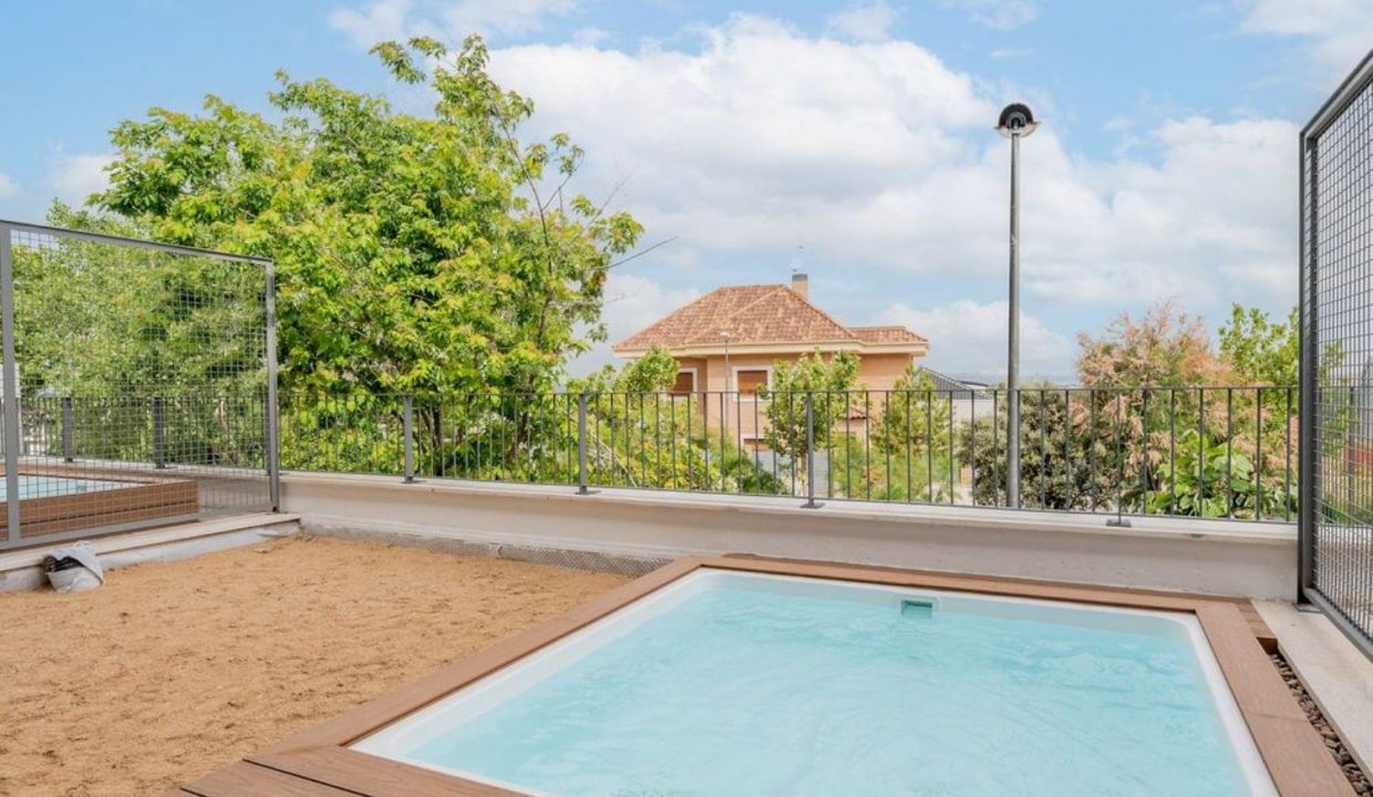 Promoción Residencial avenida de Las Artes, obra nueva en Aranjuez (Revista)