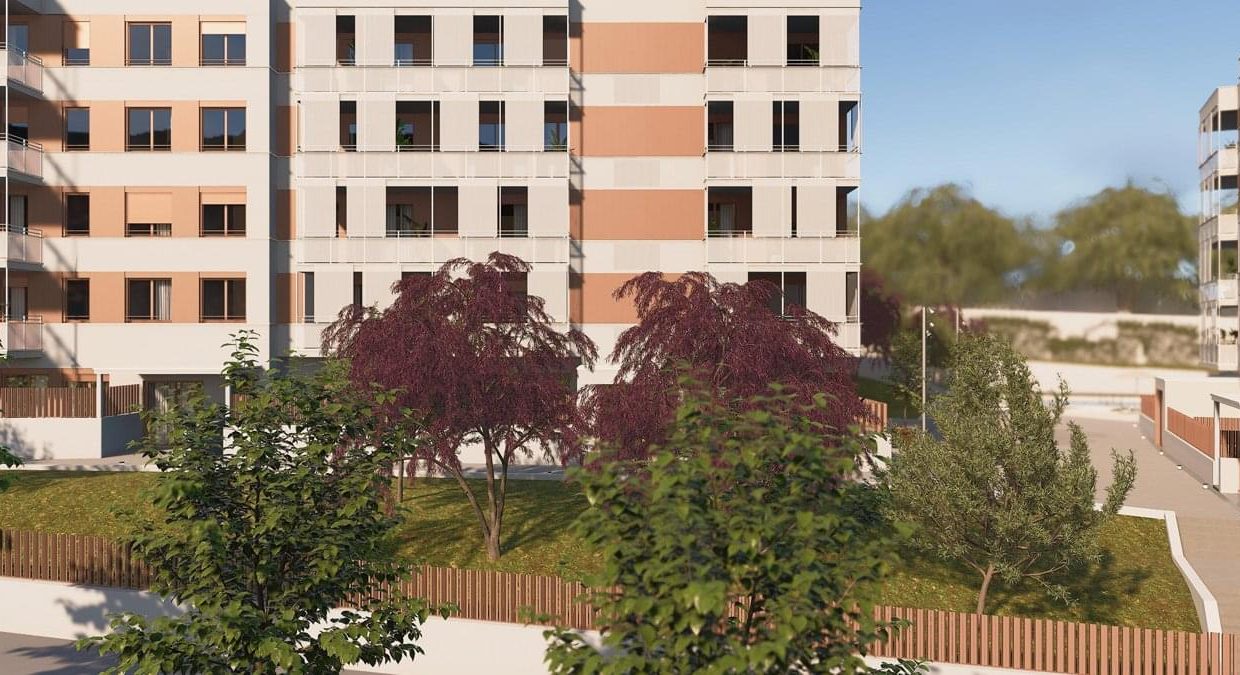Promoción La Font de Volpelleres, obra nueva en Sant Cugat del Vallès (Revista)