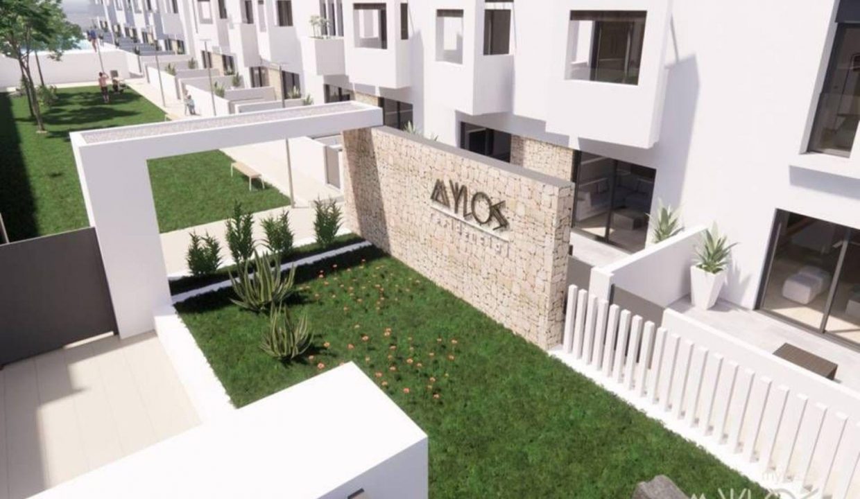 Promoción Mylos, obra nueva en Níjar (Revista)