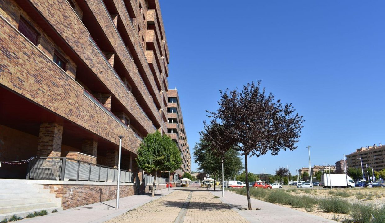 Promoción Urbanización Las Palmeras, obra nueva en Seseña (Revista)