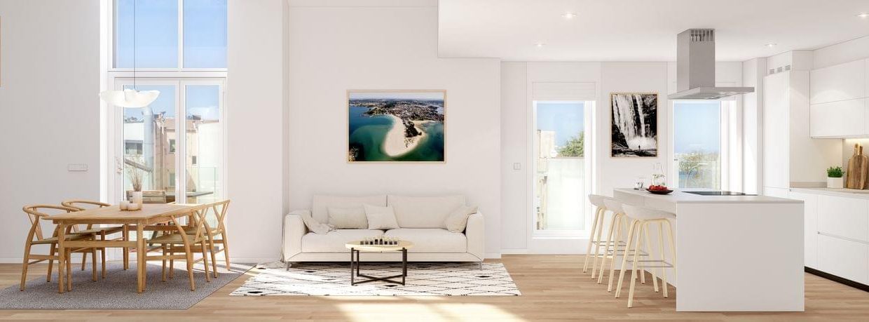 Promoción Santa Cristina, obra nueva en Santa Cristina (Revista)