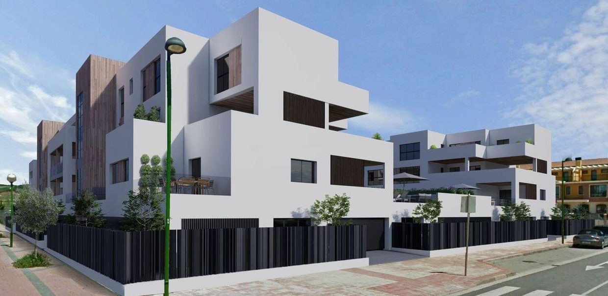 Promoción Galatea Garden - Residencial, obra nueva en Burgos (Revista)