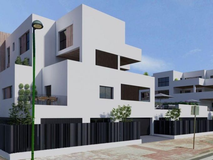 Promoción Galatea Garden - Residencial, obra nueva en Burgos (Revista)