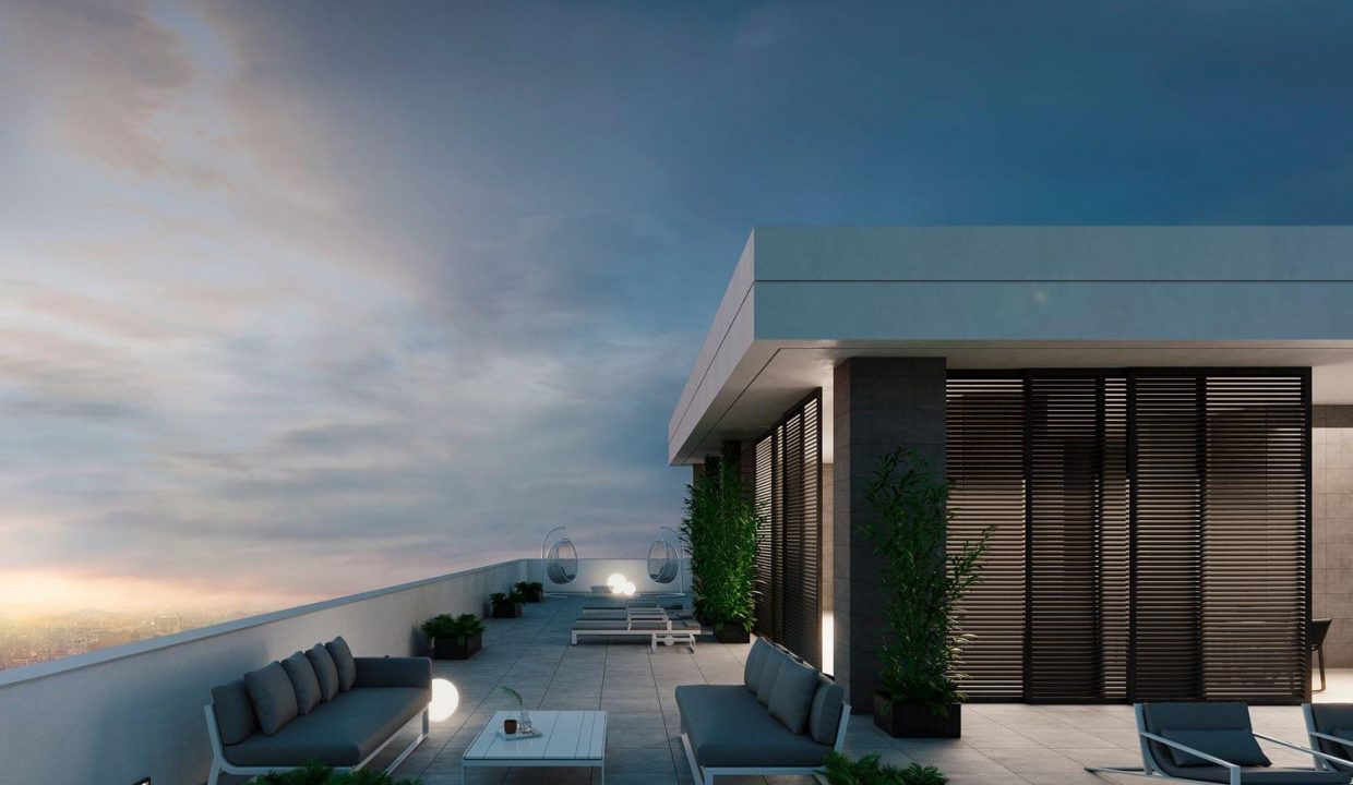 Promoción Nou Safranar Residencial, obra nueva en Valencia (Revista)