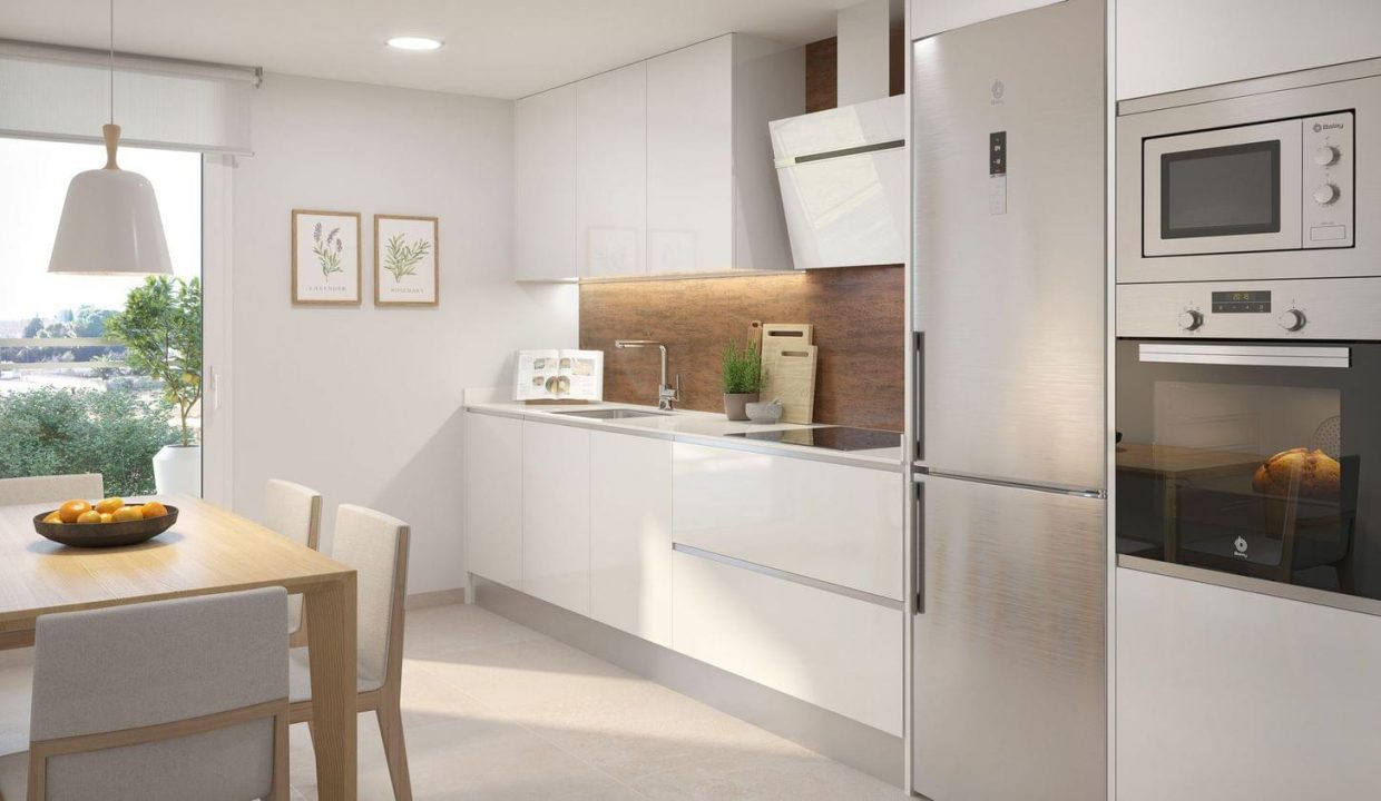 Promoción Residencial Monteverde, obra nueva en Cuarte de Huerva (Revista)