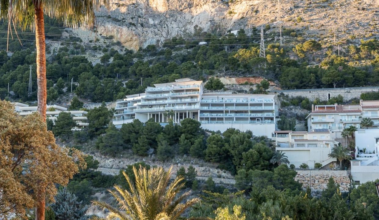 Promoción Mascarat Beach, obra nueva en Altea (Revista)