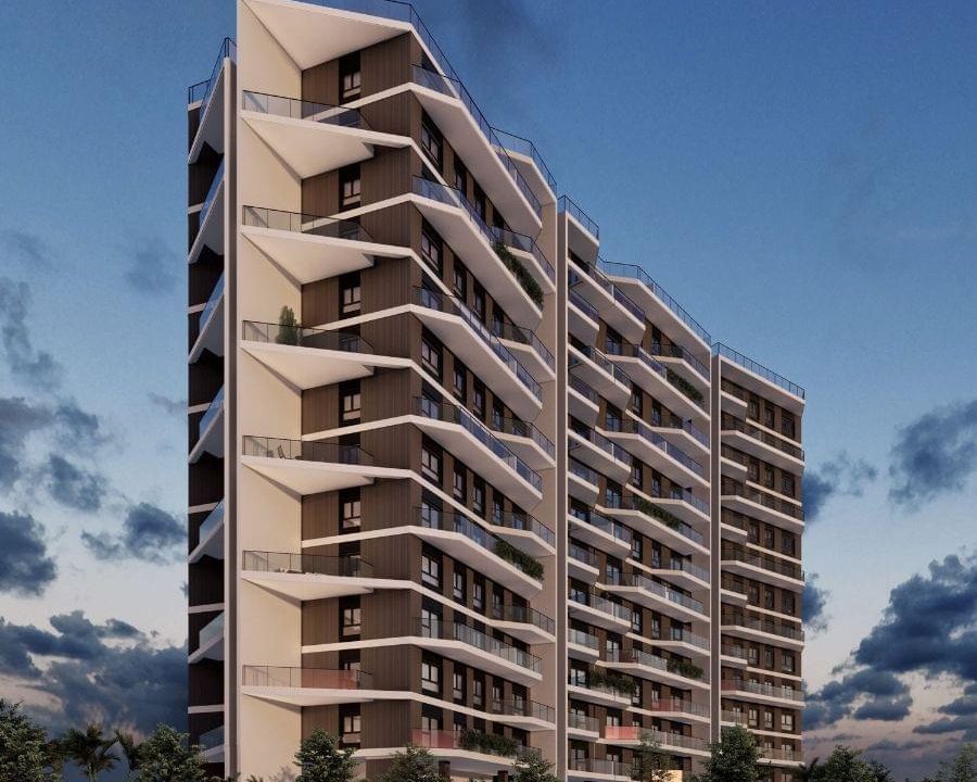 Promoción Montblanc, obra nueva en Murcia (Revista)