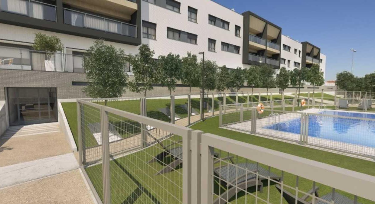 Promoción Fernando Pessoa, obra nueva en Salamanca (Revista)