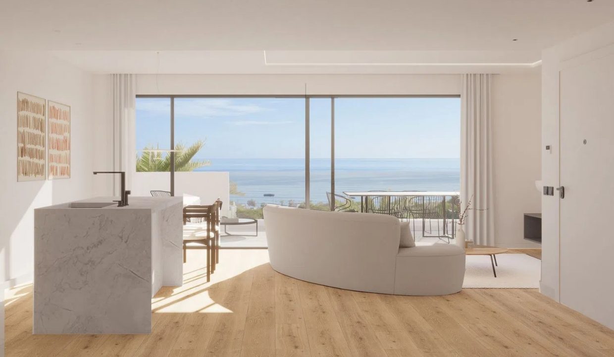 Promoción SEA VIEWS LA MANGUILLA, obra nueva en Torrevieja (Revista)