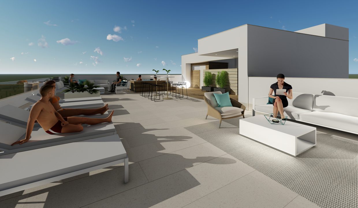 Promoción EDIFICIO VICTORIA I, obra nueva en Torrevieja (Revista)