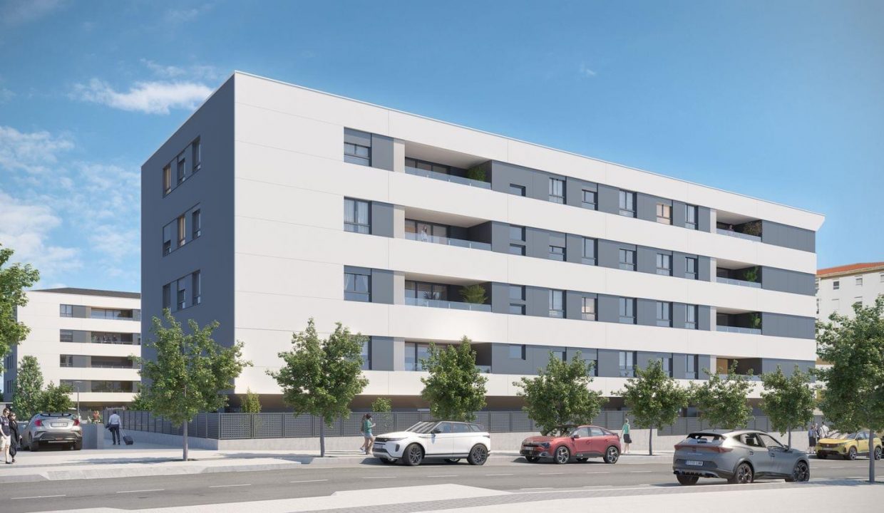 Promoción Edificio Arbide, obra nueva en Mutilva (Revista)