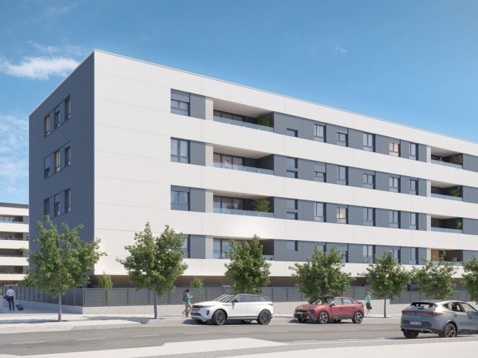 Promoción Edificio Arbide, obra nueva en Mutilva (Revista)