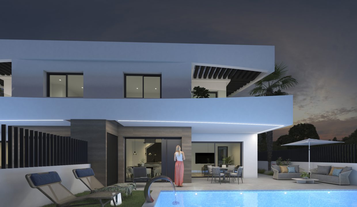 Promoción ATENAS FASE I, obra nueva en Alicante (Revista)