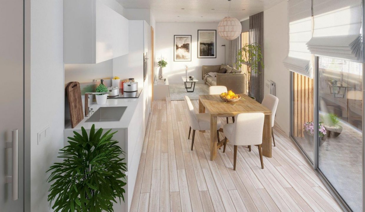 Promoción Félix Acevedo 31, obra nueva en San Cristovo das Viñas (Revista)