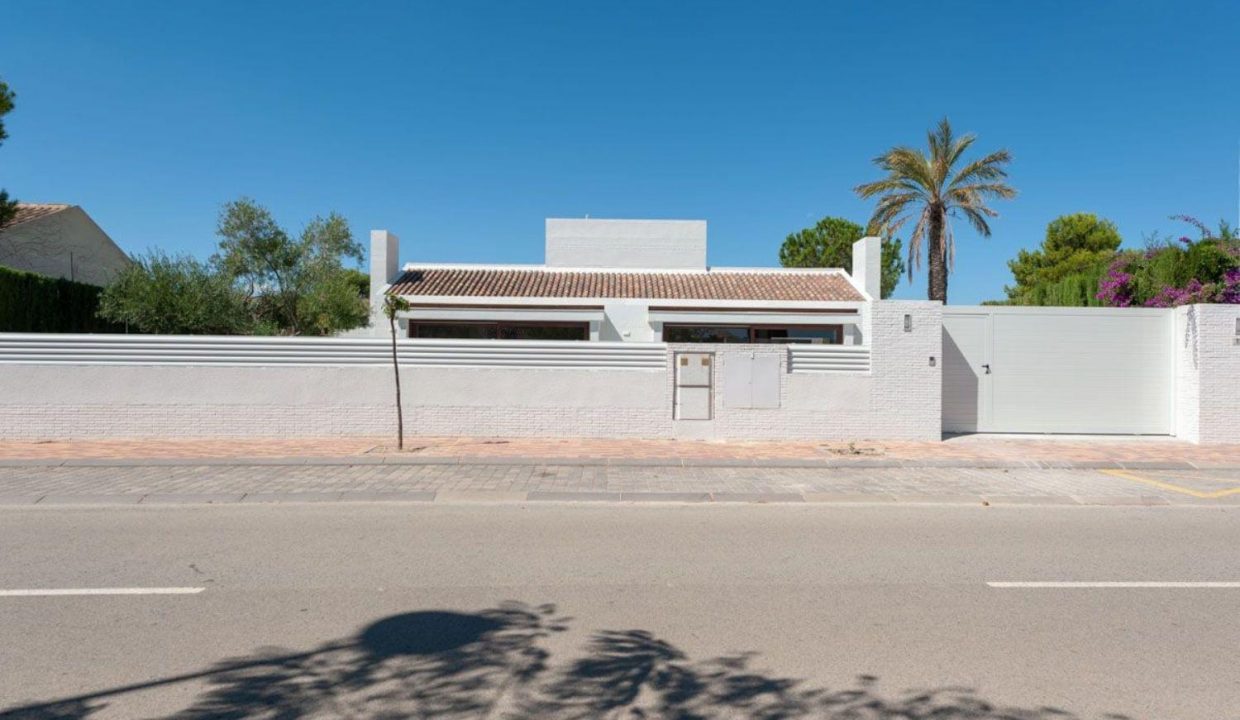 Promoción Peraleja Golf, obra nueva en Murcia (Revista)