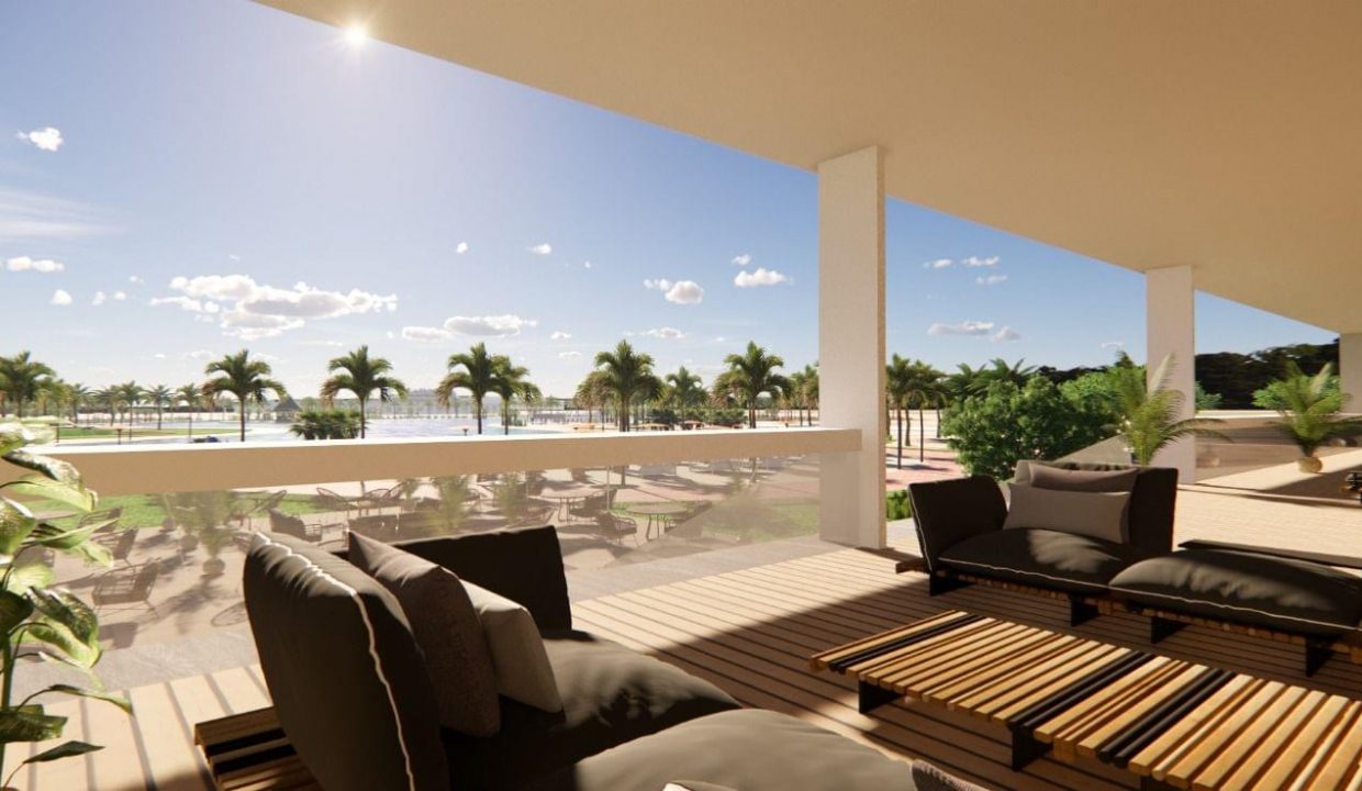 Promoción Infinity Blue Villas, obra nueva en Los Alcázares (Revista)