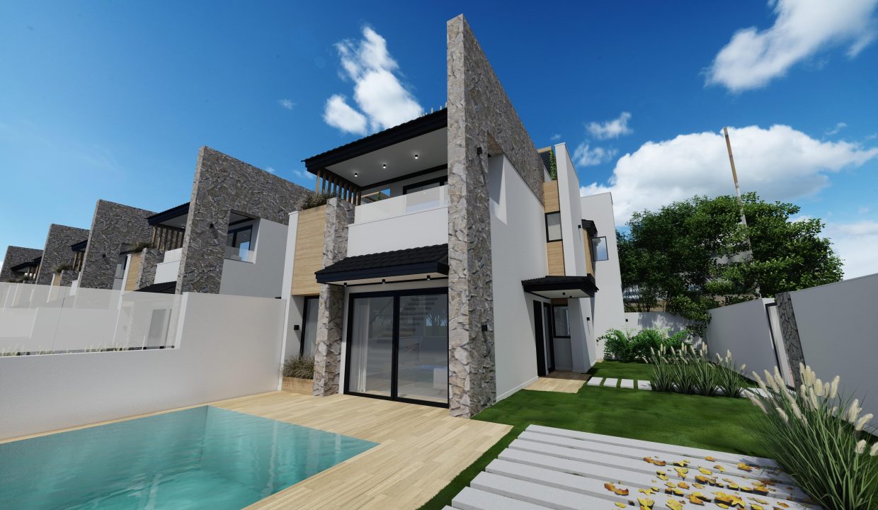 Promoción Residencial Capricho II, obra nueva en San Pedro del Pinatar (Revista)