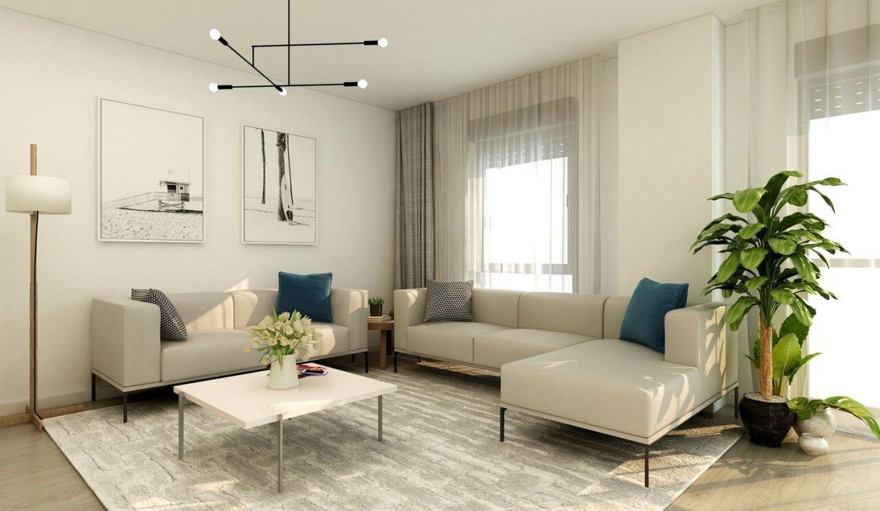 Promoción Residencial Avenida, obra nueva en Zaragoza (Revista)