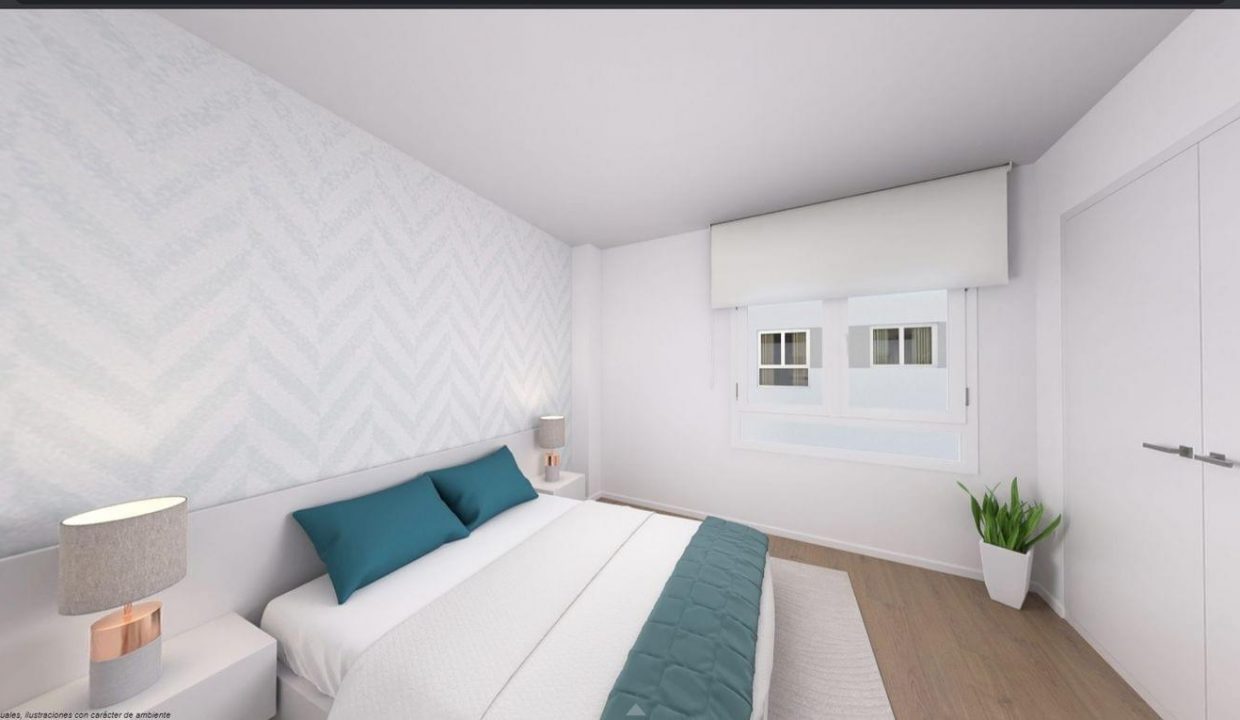 Promoción Residencial Arausa, obra nueva en Madrid (Revista)