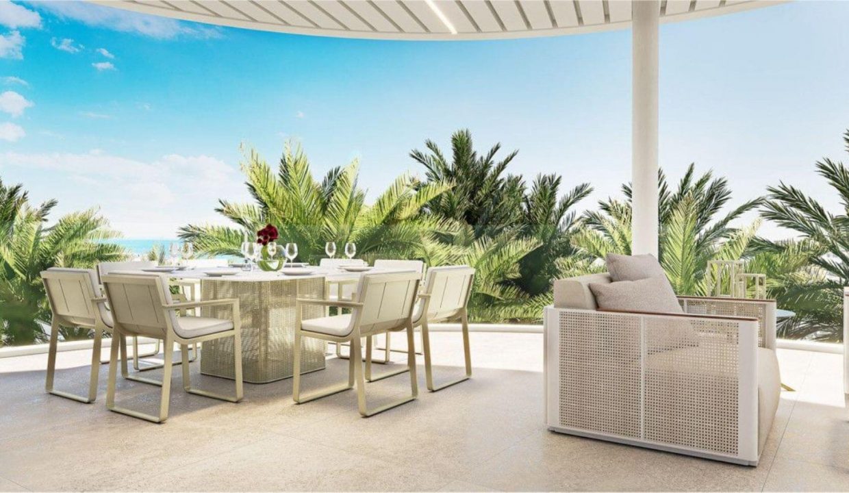 Promoción Castillo San Miguel, obra nueva en Torremolinos (Revista)