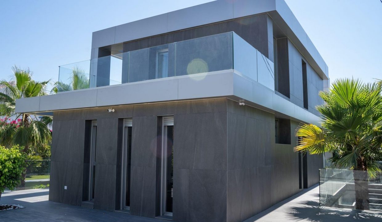 Promoción Residencial Mallorca, obra nueva en Campello (Revista)
