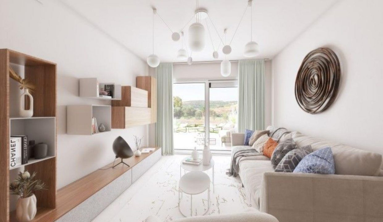 Promoción Sunny Golf, obra nueva en Estepona (Revista)