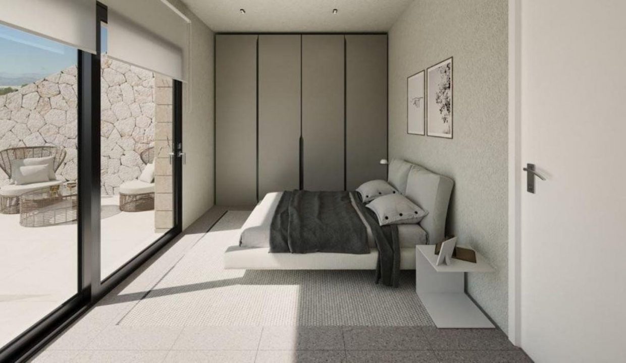 Promoción Chalet Maratxi, obra nueva en Urbanització Hort des Caülls (Revista)