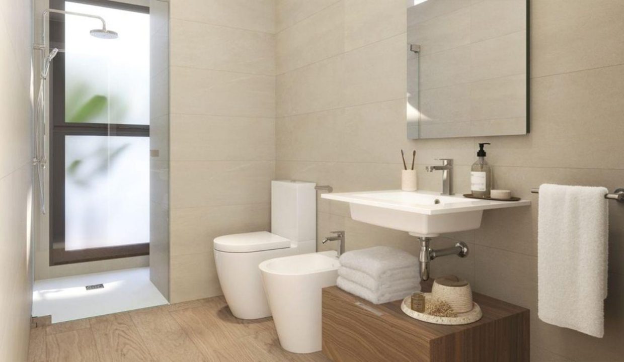 Promoción Jardines de Barrameda, obra nueva en Sanlúcar de Barrameda (Revista)