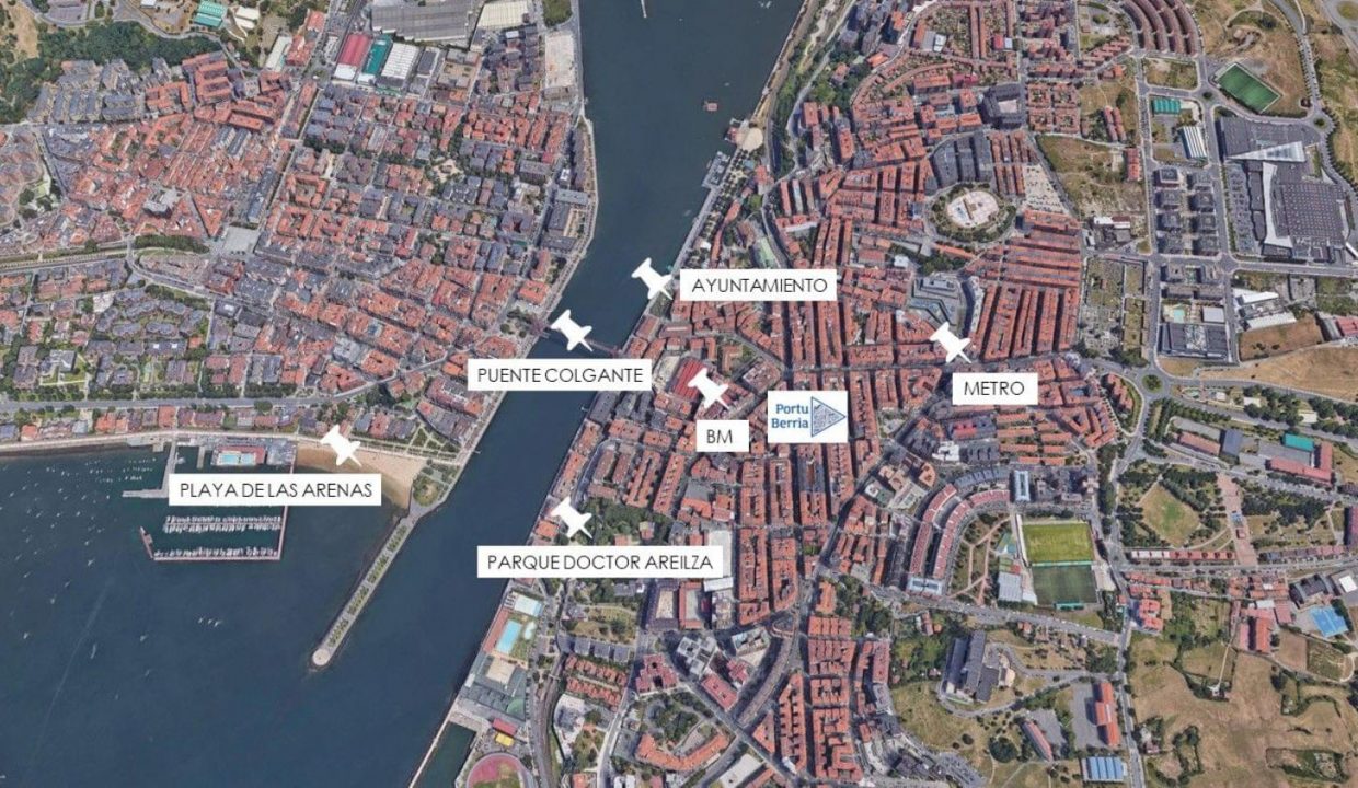 Promoción Portu Berria, obra nueva en Portugalete (Revista)