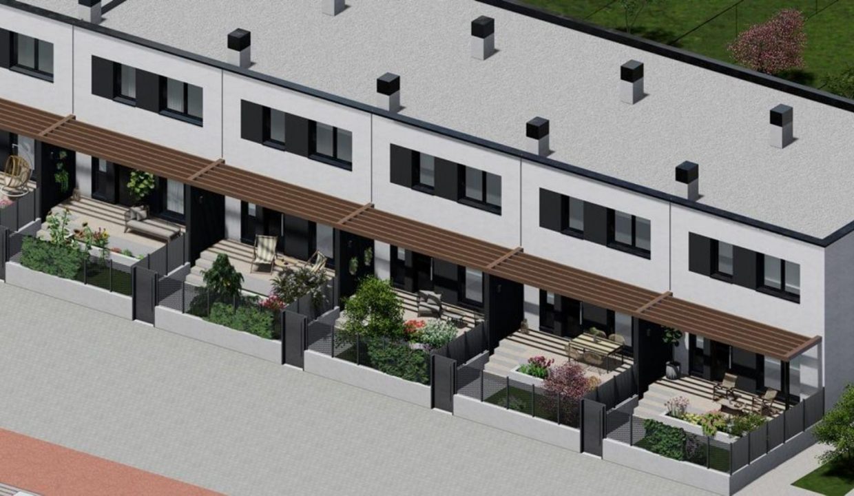 Promoción Residencial Magna, obra nueva en Valladolid (Revista)