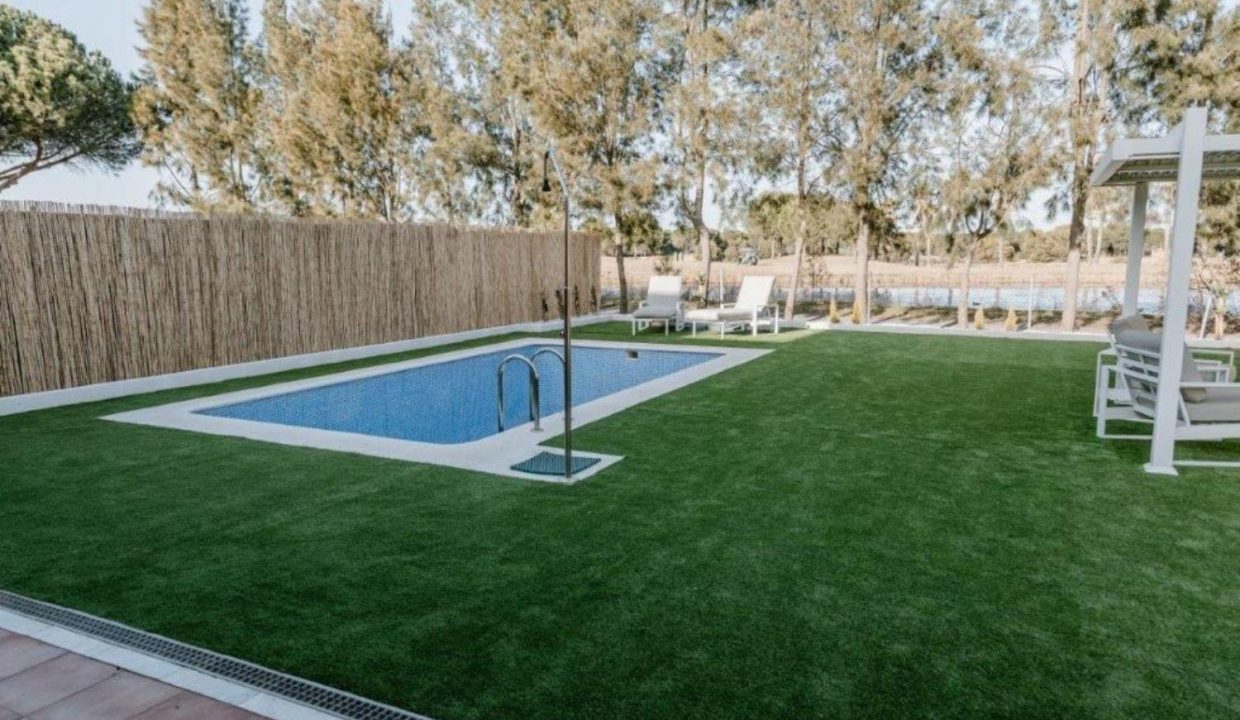 Promoción Residencial Hoyo 3, obra nueva en Aljaraque (Revista)