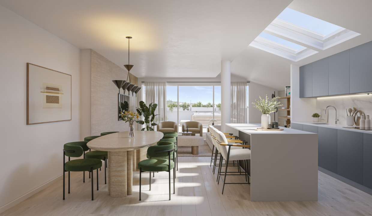 Promoción UNIC JAVEA IV, obra nueva en Jávea (Revista)