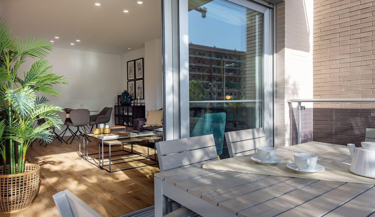 Promoción Noga Residencial Fase III, obra nueva en Almería (Revista)
