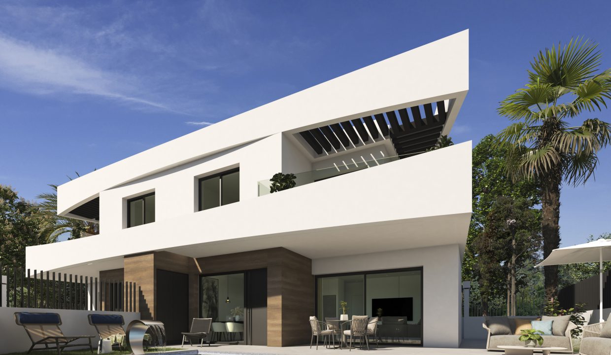 Promoción ATENAS FASE I, obra nueva en Alicante (Revista)