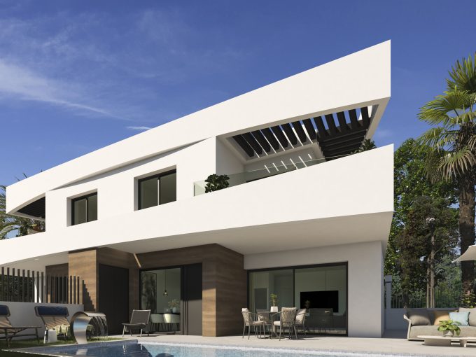 Promoción ATENAS FASE I, obra nueva en Alicante (Revista)